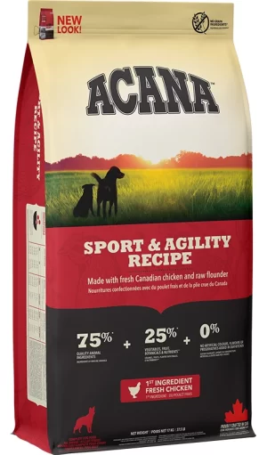 Acana Sport & Agility