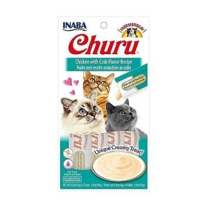 Churu Cat Chicken with