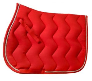 York Czaprak Luna - VS, true red, full