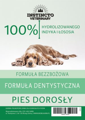 Instincto Peptide+ Dental Care