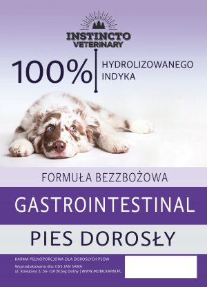 Instincto karma Gastrointestinal