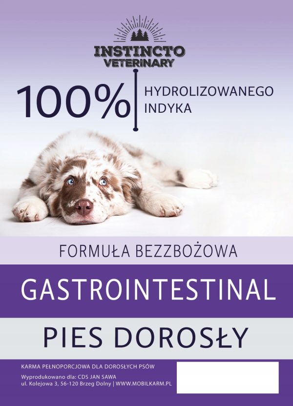 Instincto karma Gastrointestinal