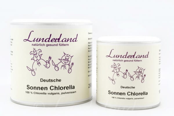 lunderland chlorella