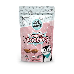 Bandit Crunchy Pockets