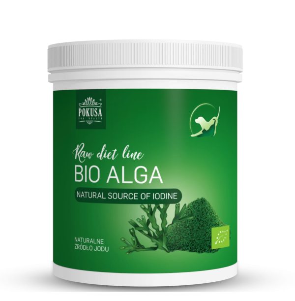 POKUSA RawDietLine Algi morskie 350 g