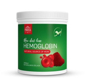 POKUSA RawDietLine Hemoglobina 200 g