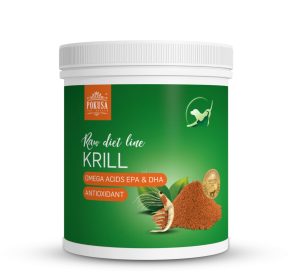 POKUSA RawDietLine Kryl arktyczny 150 g