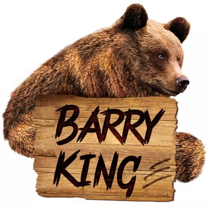 BARRY KING Aplikator do pigułek