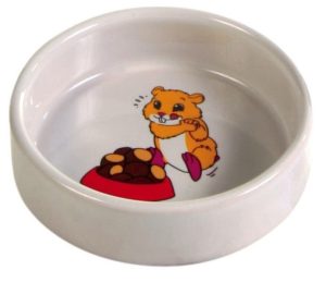 trixie miska ceramiczna dla chomika