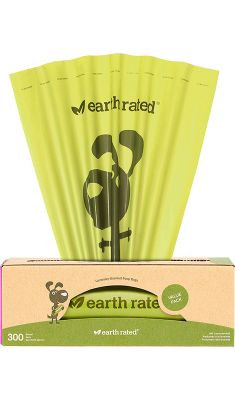 EARTH RATED woreczki lawendowe 300 szt.