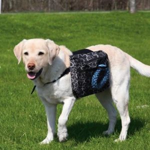TRIXIE Plecak dla psa (M-23x15)