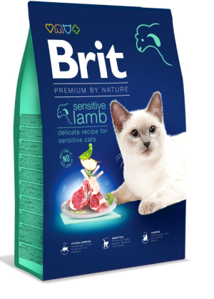 Brit Premium Kot Sensitive