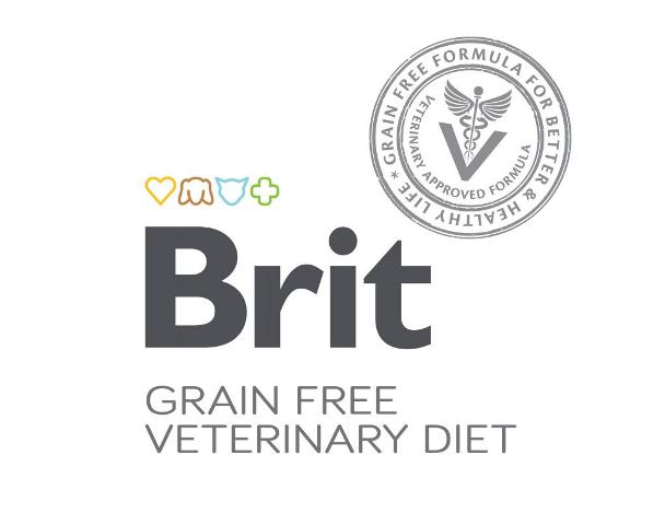 Brit Grain Free Veterinary Diet Cat Diabetes
