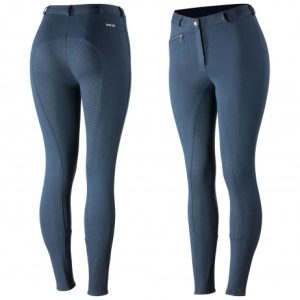 Bryczesy Damskie Horze Active Women's Silicone