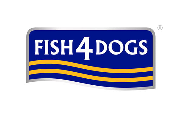 FISH 4 DOGS Dental Sea Jerky Fish Twists – warkocze ze skóry ryb 100 g