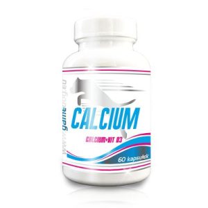 Game Dog Calcium+D3 (60 tabletek)