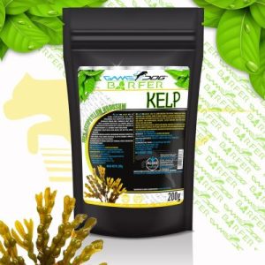 BARFER Kelp 200g – Algi Morskie 200g