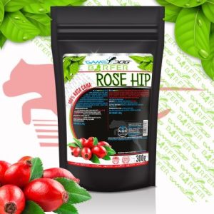 BARFER Rose hip 300g – Dzika róża 300g