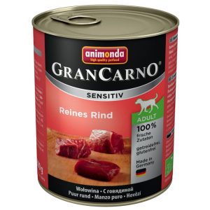animonda gran carno sensitive wołowina