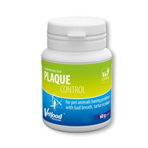 vetfood plaque control