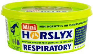 Horslyx Respiratory - lizawka dla koni - 650 g