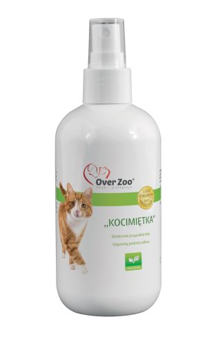 OVER ZOO Kocimiętka 250 ml