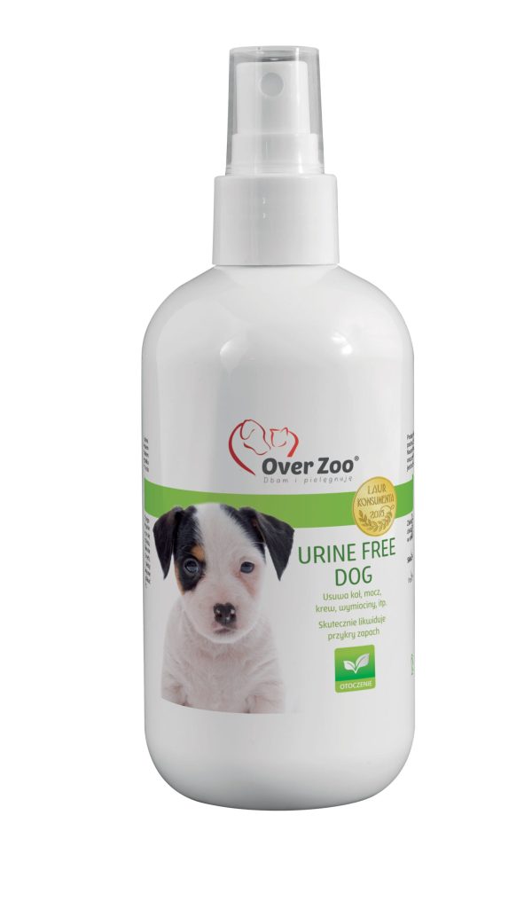 over zoo urine free dog