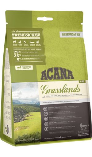 Acana Grasslands Cat 5,4