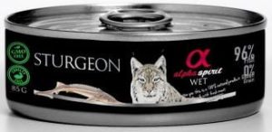 Alpha Spirit Jesiort 85g