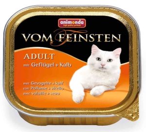 ANIMONDA Vom Feinsten Adult - drób + cielęcina (100 g)