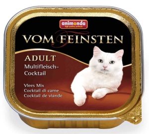 ANIMONDA Vom Feinsten Adult - koktajl mięsny (100 g)