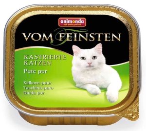 ANIMONDA Vom Feinsten Kastrierte - indyk (100 g)