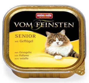 ANIMONDA Vom Feinsten Senior - drób (100 g)