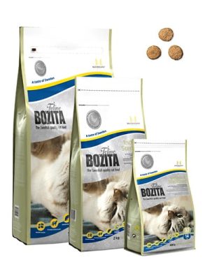 BOZITA Feline Indoor & Sterilised