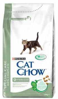 PURINA CAT CHOW Special Care Sterilized