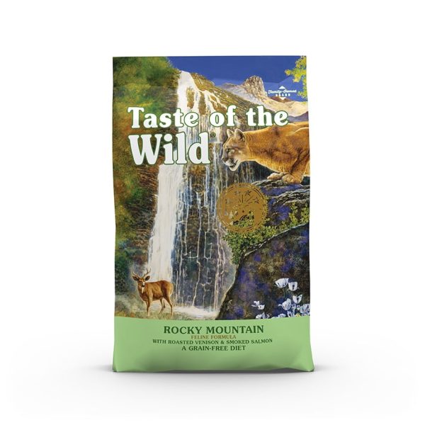 Taste of the Wild Cat Rocky Mountain Feline