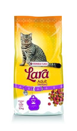 VERSELE LAGA Lara Adult Sterelized 10 kg