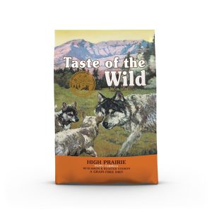 Taste of the Wild Dog High Prairie Puppy