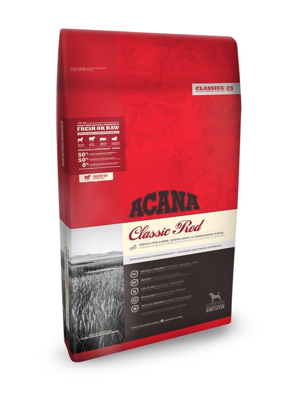 ACANA Classic Red