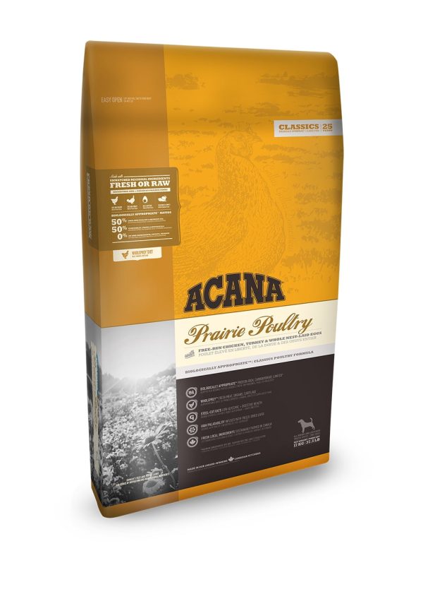 ACANA Classic Prairie Poultry