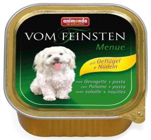 ANIMONDA Vom Feinsten Menue - drób + makaron (150 g)