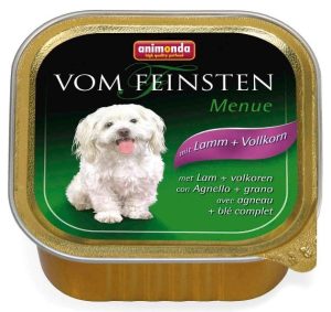 ANIMONDA Vom Feinsten Menue - jagnięcina + ziarna (150 g)