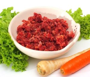 BARF Beginning Konina 1 kg - odbiór osobisty na Powstańców Śląskich i Obrońców Poczty Gdańskiej!