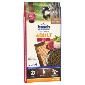 BOSCH Adult Lamb&Rice