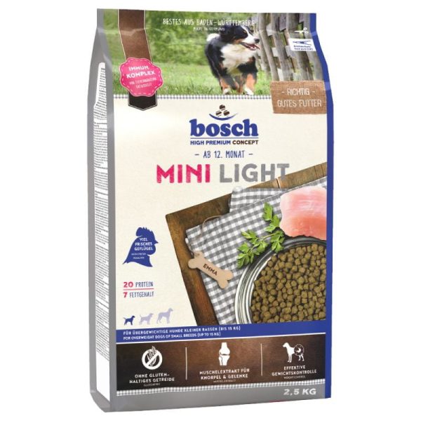 BOSCH Mini Light