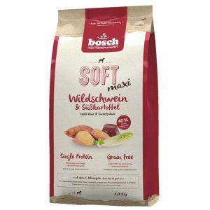 karma dla psa sucha Bosch Soft Max bawół i ziemniaki