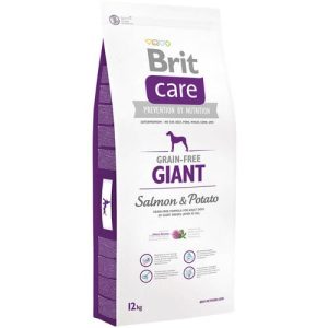 BRIT Care Pies Adult Giant Grain-Free Salmon&Potato