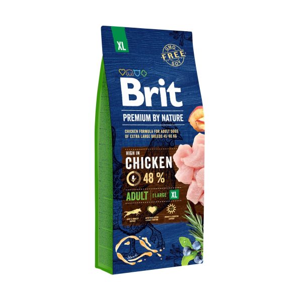 Brit Premium by Nature Adult Extra Large Breed
