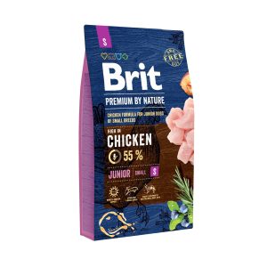 Brit Premium by Nature Junior Small Breed