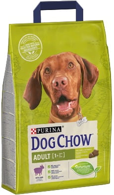 PURINA DOG CHOW Adult Large Breed - indyk